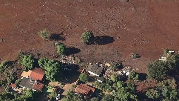 Número de vítimas identificadas na tragédia da Vale sobe para 243