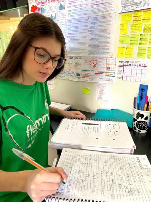 Jovem que gabaritou matem&aacute;tica no Enem d&aacute; dicas para estudos na reta final antes da prova