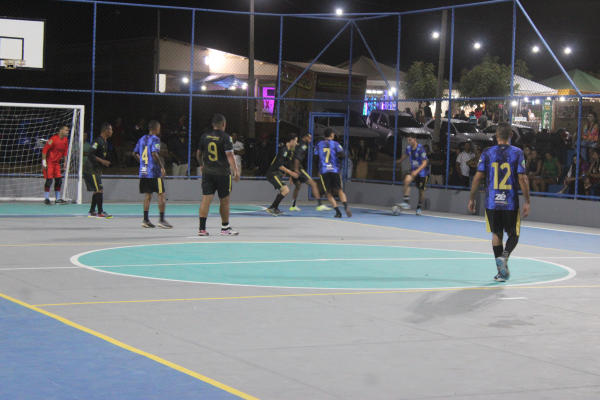 04-04-2026 - Copa Municipal de Futsal em Jurema
