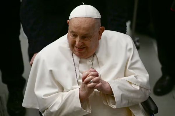 Papa Francisco não vai rezar o Angelus pela 2ª semana seguida