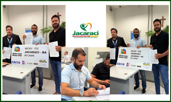 Gest&atilde;o que cuida: Prefeito Detinho assegura moradia digna para 89 fam&iacute;lias  jacaracienses.