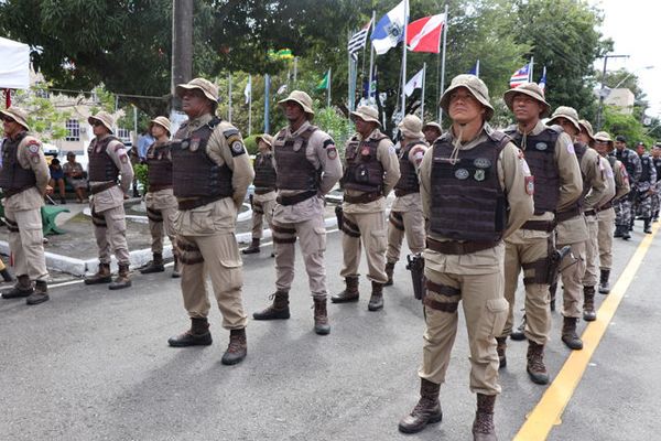 NOTA DE ESCLARECIMENTO DA DA POLÍCIA MILITAR DA BAHIA