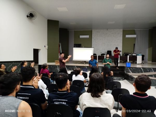Licínio de Almeida: Audiência Pública na Câmara Municipal Discute Plano de Aplicação da Política Nac
