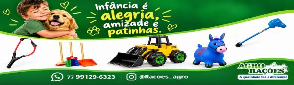 Agro Ra&ccedil;&otilde;es