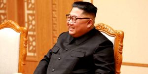 Coronav&iacute;rus na Coreia do Norte: Kim Jong-un declara 'sucesso brilhante' no combate &agrave; pandemia e zero