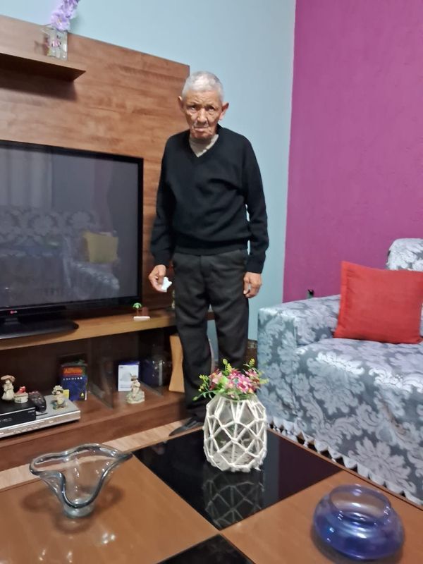 Sr João Busca Por Paradeiro de  Familiares em Iuiu – Ajude a Encontrar!