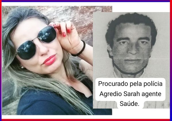 Licínio de Almeida: Agente de saúde é agredida com pauladas na cabeça quando saía de casa