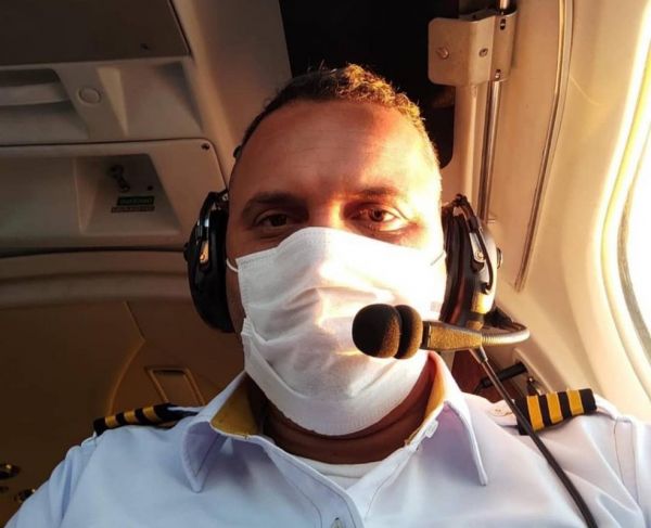 Copiloto de avião que caiu com Marília Mendonça deixa dois filhos e mulher grávida no DF.