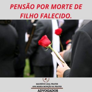 Licínio de Almeida : Pensão Por Morte