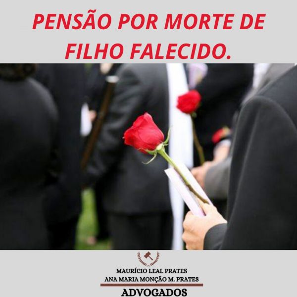 Licínio de Almeida : Pensão Por Morte