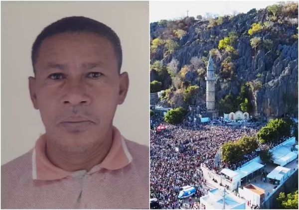 Família de mineiro desaparecido durante excursão religiosa na Bahia relata angústia diante da falta