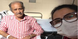 Cacul&eacute;: &ldquo;N&atilde;o h&aacute; motivos para p&acirc;nico&rdquo;, diz fam&iacute;lia de caculeense que contraiu a COVID-19