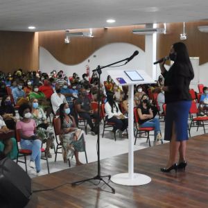 Licínio de Almeida.: Educação é Destaque no Seminário +IDEB no Município de Mata de São João.