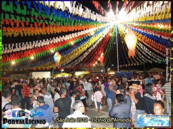 17/06/2012 - São João de Licínio de Almeida (2º dia)