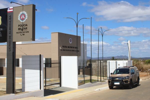 OPERA&Ccedil;&Atilde;O CONJUNTA CUMPRE MANDADO DE PRIS&Atilde;O EM LIC&Iacute;NIO DE ALMEIDA