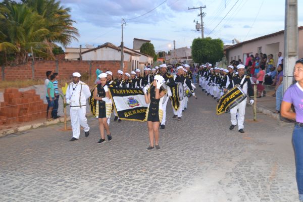 Desfile da Primavera de Jurema