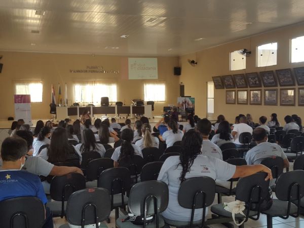 Licínio de Almeida: BAMIN Mineração em parceria com o Instituto Aliança oferece capacitação na Câmar