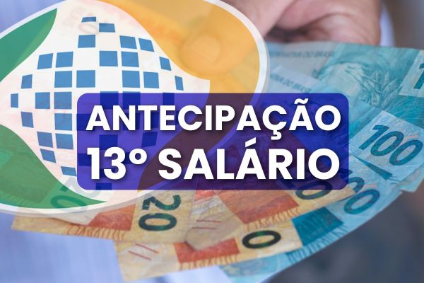 Pagamento do 13º do INSS começa nesta semana para quem recebe até 1 salário mínimo