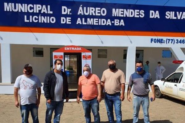 Licínio de Almeida: Investimentos em Educação e Infraestrutura Transformam a Cidade