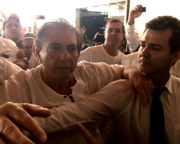 João de Deus aparece na Casa Dom Inácio Loyola pela 1ª vez após denúncias de abuso sexual