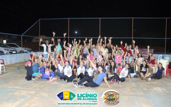 28-05-2026 - Prefeitura de Lic&iacute;nio de Almeida Realiza Abertura da Aula Funcional na Barra