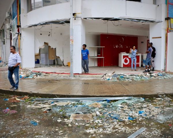 Ciclone Idai deixa mais de 130 mortos em Moçambique e Zimbábue, diz Cruz Vermelha