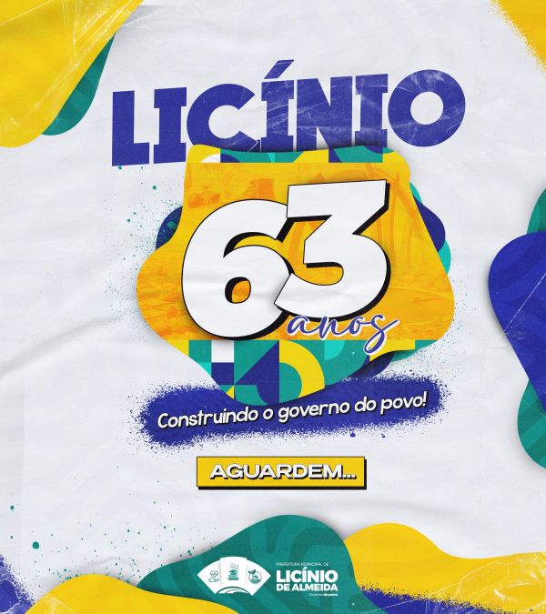 Licínio de Almeida celebra 63 anos de emancipação política, mas programação oficial segue indefinida