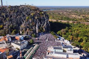 Novena da Romaria de Bom Jesus da Lapa come&ccedil;a nesta segunda-feira; confira programa&ccedil;&atilde;o completa