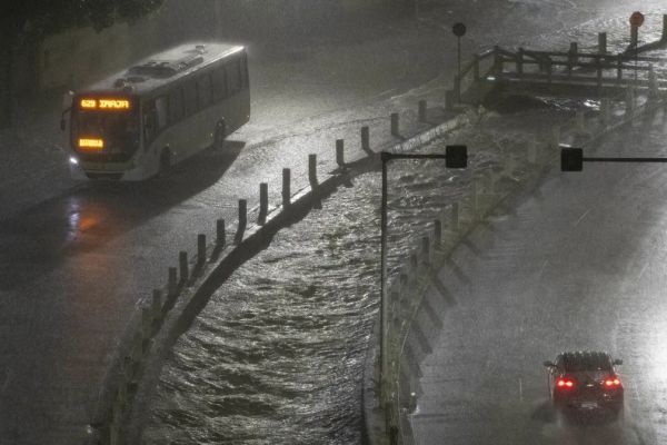 Entenda se os temporais recentes, como os que atingiram Rio e SP, têm relação com o aquecimento glob