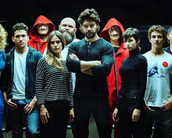&#039;La casa de papel&#039;: 3ª temporada começa com novo assalto; veja perguntas e respostas sobre série