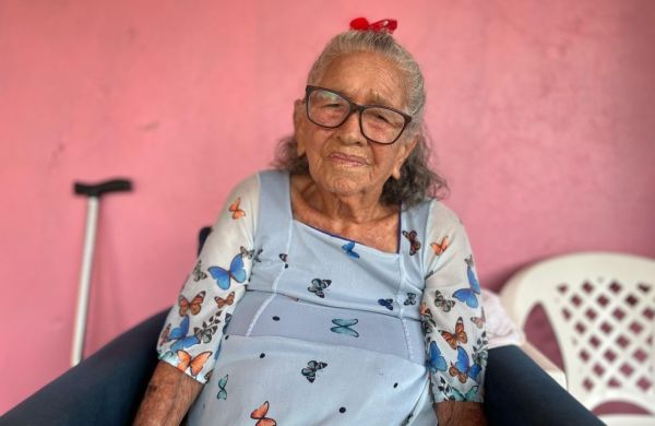 Mulher de 101 anos consegue aposentadoria por idade ap&oacute;s quatro d&eacute;cadas de luta em RR