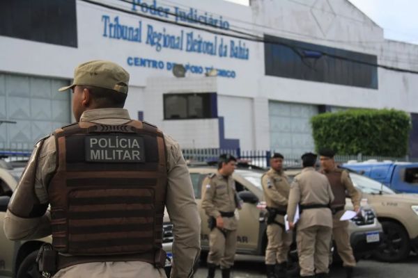 Resultado provisório da primeira etapa do concurso para PM e Bombeiros é divulgado