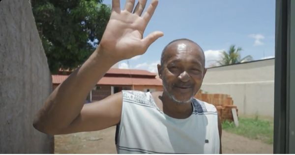 Homem compra casa com dinheiro de indenização por prisão injusta: &#039;Hoje começa uma nova história&#039;