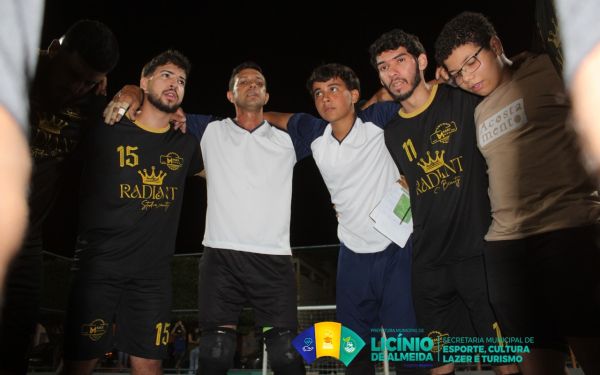 09-05-2026 - Rodada de Goleadas: Tauape Recebe Jogos Atrasados da Copa Municipal com Placar Hist&oacute;ric