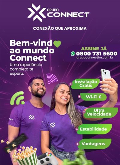 Connect Março de 2025