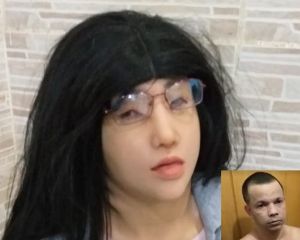 Seap impede fuga de traficante vestido de mulher de pres&iacute;dio Bangu 3