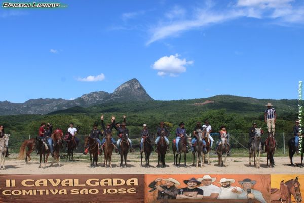 29-12-2024 - II Cavalgada Comitiva São José.