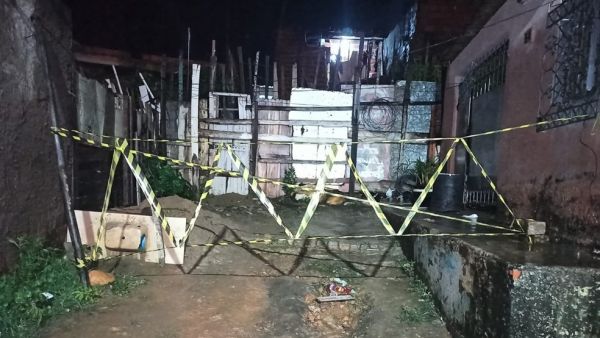 Itapetinga.: Criança morre após desabamento de casa;
