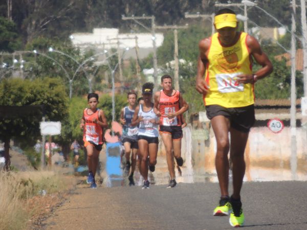 12ª Corrida de Rua do PGCNT