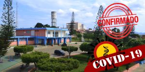 Lic&iacute;nio de Almeida : Cidad&atilde;o Lic&iacute;niense Testa Positivo em Teste R&aacute;pido Para Covid-19.