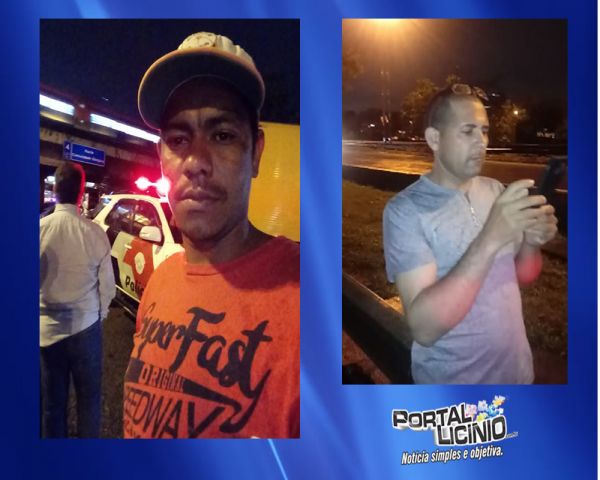 Licínienses Estavam Próximo a Queda de Passarela na Marginal Tietê