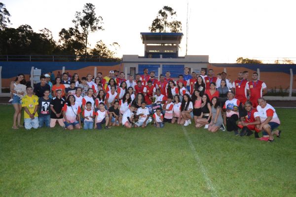 25/09/2022 - Final da Copa Estado da Bahia de Futebol Rural de Licínio de Almeida.