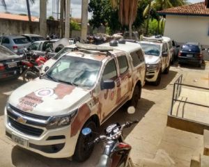 Fugitivos da Delegacia de Caetit&eacute; s&atilde;o mortos ap&oacute;s confronto com agentes da CIPE Sudoeste