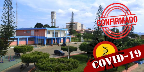 Licínio de Almeida : Primeiro Caso de Covid-19 é Confirmado na cidade.