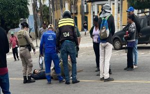 PM INTERV&Eacute;M AP&Oacute;S AGRESS&Atilde;O A POLICIAL DURANTE OCORR&Ecirc;NCIA EM CAETIT&Eacute;