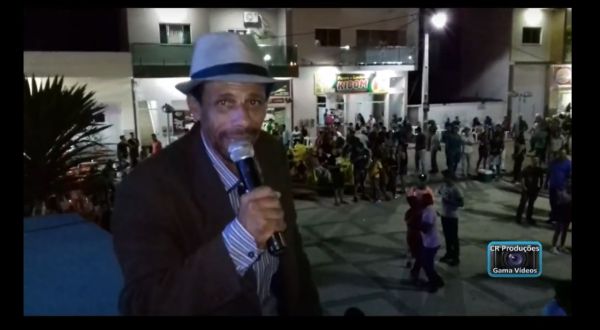 Licínio de Almeida: Tonny Gênio do Forró se Apresentará no Próximo Sábado na Praça Sônia Damacena.