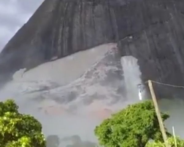 Guaratinga, no sul da BA, tem 2º tremor de terra em menos de 15 dias; abalo alcançou 2,1 na escala R
