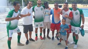 Licínio de Almeida:  Seleção de Futsal é Campeão no Zonal em Cordeiros.