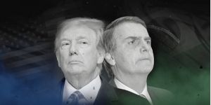 Trump diz que acompanha &#039;de perto&#039; o &#039;surto sério&#039; de novo coronavírus no Brasil e sugere suspender