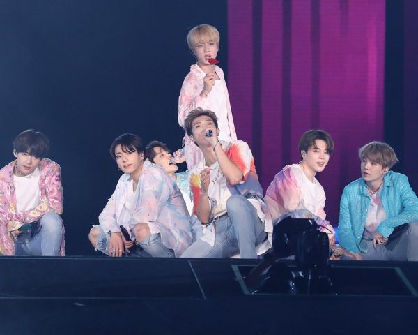BTS anuncia &#039;período prolongado de descanso&#039;